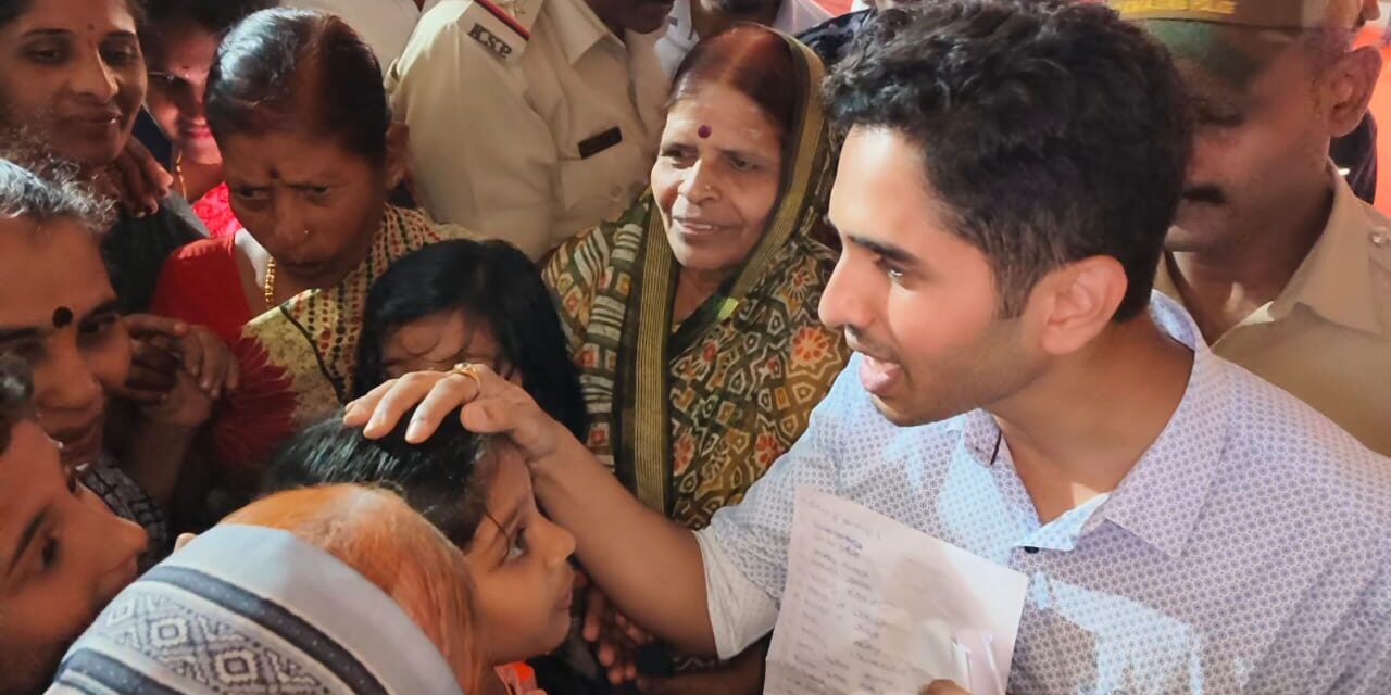 ಪುಟಾಣಿಗೆ ಕೊಟ್ಟ ಭರವಸೆ ಈಡೇರಿಸುವರಾ ಜಿಲ್ಲಾಧಿಕಾರಿ
