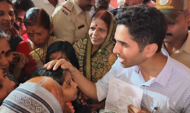 ಪುಟಾಣಿಗೆ ಕೊಟ್ಟ ಭರವಸೆ ಈಡೇರಿಸುವರಾ ಜಿಲ್ಲಾಧಿಕಾರಿ