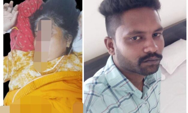 ಪ್ರೀತಿಗೆ ನಿರಾಕರಿಸಿದ್ದಕ್ಕೆ ಯುವತಿ ತಾಯಿಗೆ ಚಾಕು ಇರಿದ ಯುವಕ