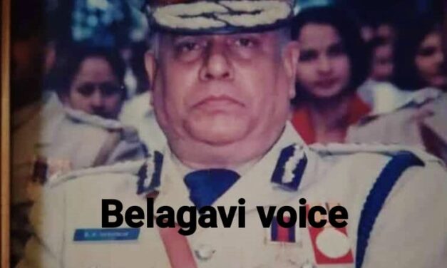 ಬೆಳಗಾವಿ ಮೂಲದ ನಿವೃತ್ತ ಐಪಿಎಸ್ ಅಧಿಕಾರಿ ಬಿ.ಜಿ.‌ ಕೊಕಟನೂರ ನಿಧನ