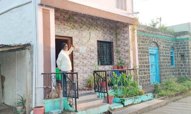 ಅಥಣಿ : ವಕೀಲನ ಮನೆಯಲ್ಲಿ ಕಳ್ಳತನ ; ಚಿನ್ನಾಭರಣ ದೋಚಿ ಪರಾರಿ