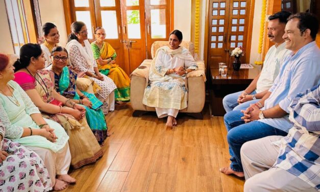 ಸರಣಿ ಸಭೆಗಳ‌ ಮೂಲಕ ಗಮನಸೆಳೆದ ಸಚಿವೆ ಹೆಬ್ಬಾಳಕರ್ ; ವಿನೂತನ ಕಾರ್ಯಕ್ಕೆ ಮುನ್ನುಡಿ