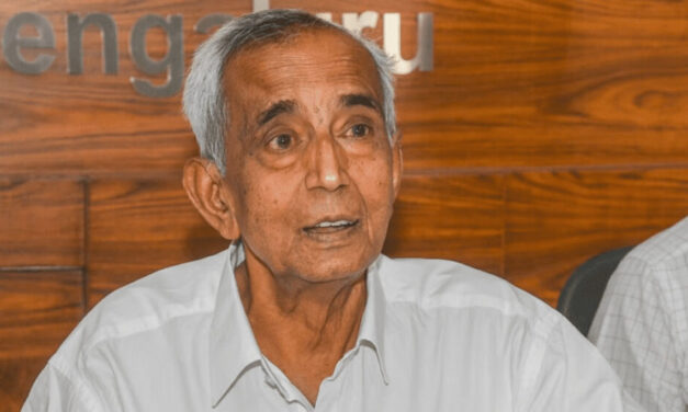 ಗುತ್ತಿಗೆದಾರ ಸಂಘದ ಅಧ್ಯಕ್ಷ ಕೆಂಪಣ್ಣ ವಿಧಿವಶ