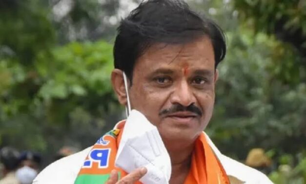 ಬಿಜೆಪಿ ಶಾಸಕನ ವಿರುದ್ಧ ಅತ್ಯಾಚಾರ ಪ್ರಕರಣ ದಾಖಲು