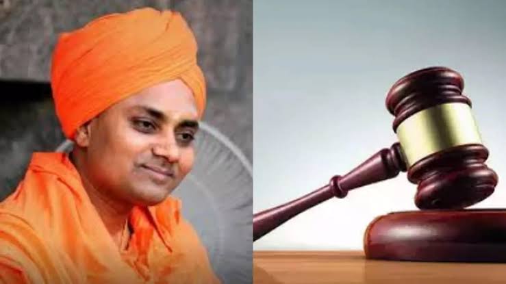 ವಿಚ್ಚೇದನ ಪ್ರಕರಣ : ದಂಪತಿಗಳನ್ನು ಕೊಪ್ಪಳ ಗವಿಸಿದ್ಧೇಶ್ವರ ಶ್ರೀ ಬಳಿ ಕಳುಹಿಸಿದ ಹೈಕೋರ್ಟ್ ನ್ಯಾಯಮೂರ್ತಿ – Video