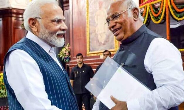 ಮಲ್ಲಿಕಾರ್ಜುನ ಖರ್ಗೆ ಆರೋಗ್ಯ ವಿಚಾರಿಸಿದ ಪ್ರಧಾನಿ ನರೇಂದ್ರ ಮೋದಿ