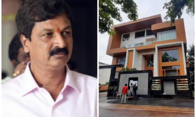 ಡಿಕೆಶಿ ವಿರುದ್ಧ ಸೆಡ್ಡು ಹೊಡೆದು ಸಾಹುಕಾರ್ ಖರೀದಿಸಿದ್ದ ಬಂಗ್ಲೆ ಮಾರಾಟಕ್ಕೆ…?