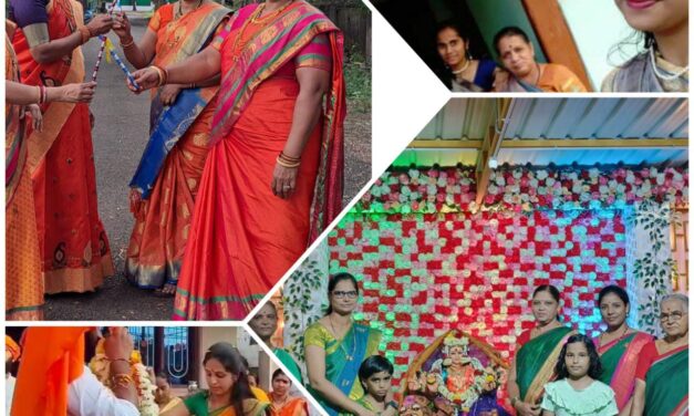 ನವರಾತ್ರಿ ಸಂಭ್ರಮ – ಬೆಳಗಾವಿ ವಾಯ್ಸ್ ವಿಶೇಷ