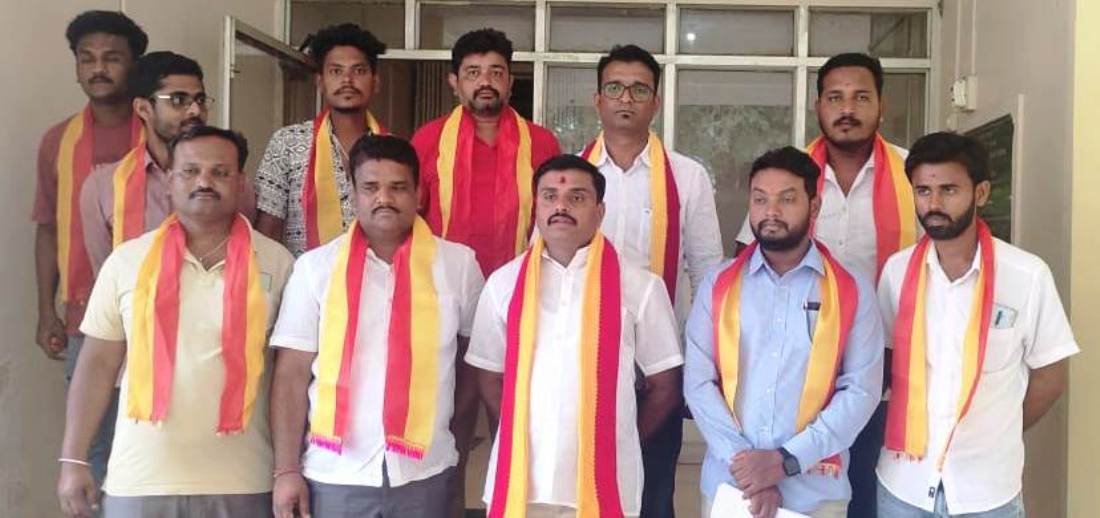 ಉಚ್ಚಾಟನೆಗೆ ನಿಖರ ಕಾರಣ ಹೇಳಿ ; ಕರವೇ ಮುಖಂಡರ ವಿರುದ್ಧ ಸಿಡಿದೆದ್ದ ಯುವಕರು