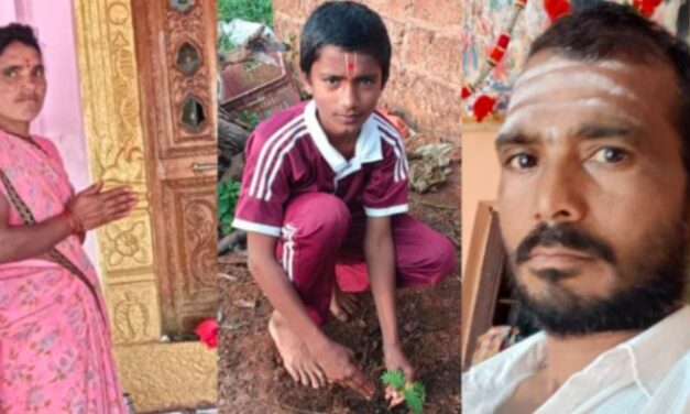 ಸಾರಿಗೆ ಬಸ್ – ಬೈಕ್ ನಡುವೆ ಅಪಘಾತ – ನಾಲ್ವರು ಸಾವು