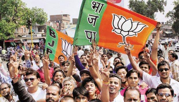 ಹರಿಯಾಣದಲ್ಲಿ ಉಲ್ಟಾ ಹೊಡೆದ ಫಲಿತಾಂಶ ; ಬಿಜೆಪಿ ಮುನ್ನಡೆ