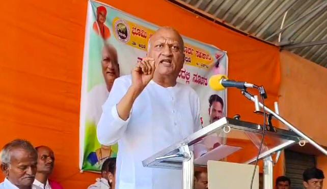 ಆತ್ಮಹತ್ಯೆ ಎಚ್ಚರಿಕೆ ಕೊಟ್ಟಿದ್ದೆ ; ರಾಜೀನಾಮೆ ಮಾತು ಆಡಿದ ಕಾಂಗ್ರೆಸ್ ಶಾಸಕ ಕಾಗೆ