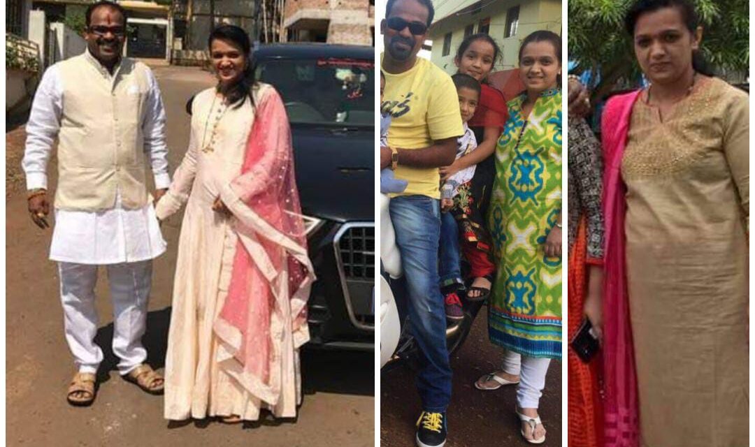 ಅಪ್ಪನ ಸಾವಿಗೆ ಅನುಮಾನ ; ಸ್ವತಃ ತಾಯಿಯ ವಿರುದ್ಧ ದೂರು ದಾಖಲು ; ಉದ್ಯಮಿ ಸಂತೋಷ್ ಪದ್ಮಣ್ಣವರ ಸಾವಿನ ಸುತ್ತ ಅನುಮಾನದ ಹುತ್ತ….!