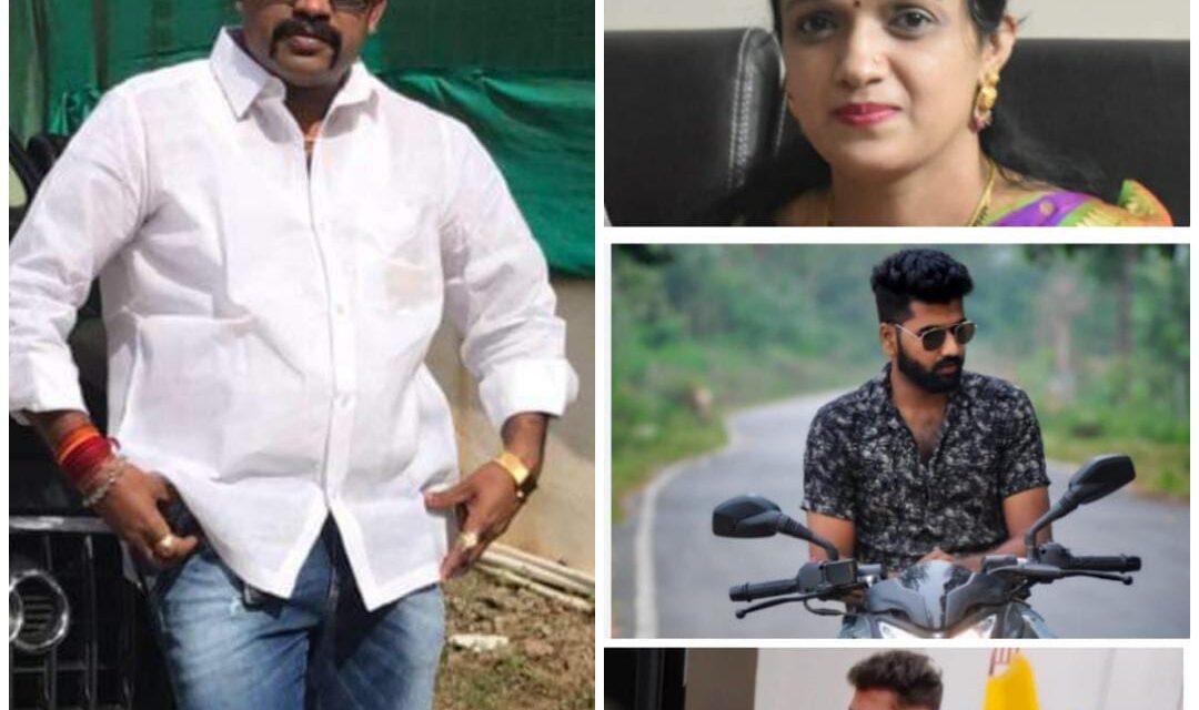 ಅಂಬಲಿಯಲ್ಲಿ ನಿದ್ರೆ ಮಾತ್ರೆ ಬೆರಸಿ ಉದ್ಯಮಿ ಕೊಲೆ ; ಉಮಾಳ‌ ಕರಾಳ‌ ಮುಖ‌ ಬಯಲಿಗೆ