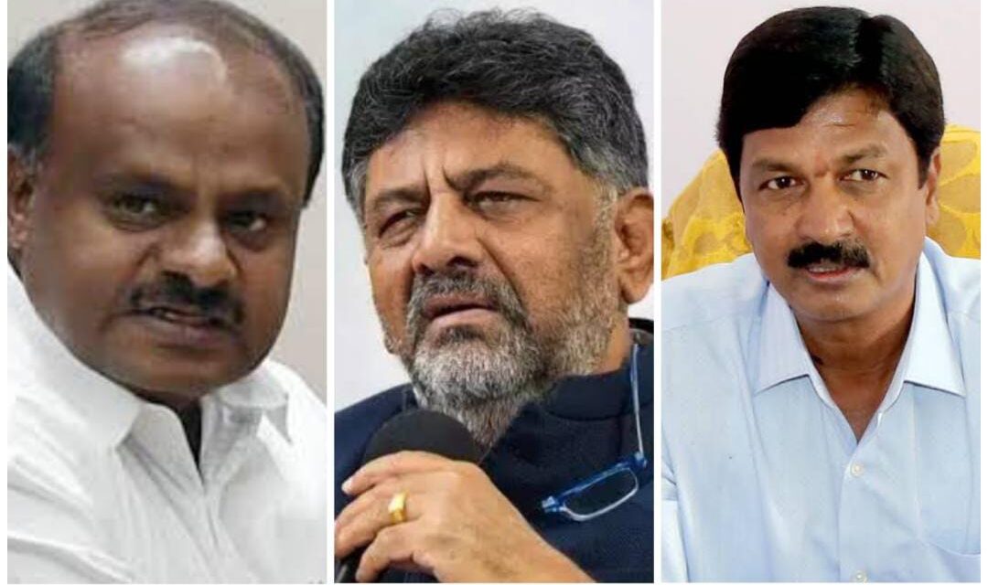 ಸಾಹುಕಾರ್ ಹೊಸ ಆಟ ; ಚನ್ನಪಟ್ಟಣ ಅಖಾಡಕ್ಕೆ ಜಾರಕಿಹೊಳಿ‌…?