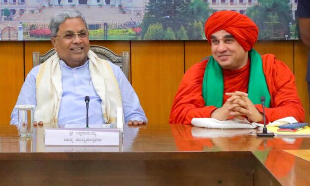 ಸರ್ಕಾರದ ವಿರುದ್ಧ ತಿರುಗಿಬಿದ್ದ ಕೂಡಲಸಂಗಮ ಶ್ರೀ ; ಟ್ರ್ಯಾಕ್ಟರ್ ರ್ಯಾಲಿ ಮೂಲಕ ಸುವರ್ಣಸೌಧ ಮುತ್ತಿಗೆಗೆ ಕರೆ