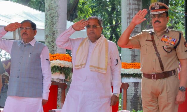 ಪೊಲೀಸ್ ಮಕ್ಕಳಿಗಾಗಿ ಸಿಎಂ ಮಹತ್ವದ ಘೋಷಣೆ