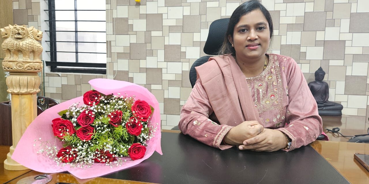 ಕನ್ನಡ ಭಾಷೆಗೆ ಮೊದಲ‌ ಆದ್ಯತೆ ; ನೂತನ ಆಯುಕ್ತೆ ಶುಭ. ಬಿ.