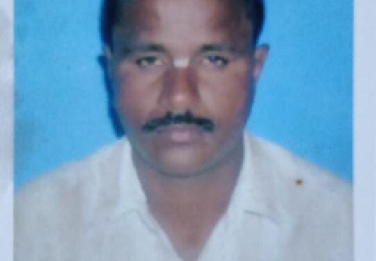 ಕಿತ್ತೂರು ಉತ್ಸವದ ವೇದಿಕೆಯಲ್ಲೇ ಪ್ರಾಣಬಿಟ್ಟ ಕಲಾವಿದ