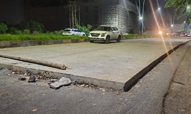 ಬೆಳಗಾವಿ : ಬಾಕ್ಸೈಟ್ ರಸ್ತೆಯಲ್ಲಿ ಮೃತ್ಯುಕೂಪ ; ಜನರ ಪ್ರಾಣ ಹೋಗುವ ಮುನ್ನ ಅಧಿಕಾರಿಗಳೆ ಎಚ್ಚರಾಗಿ