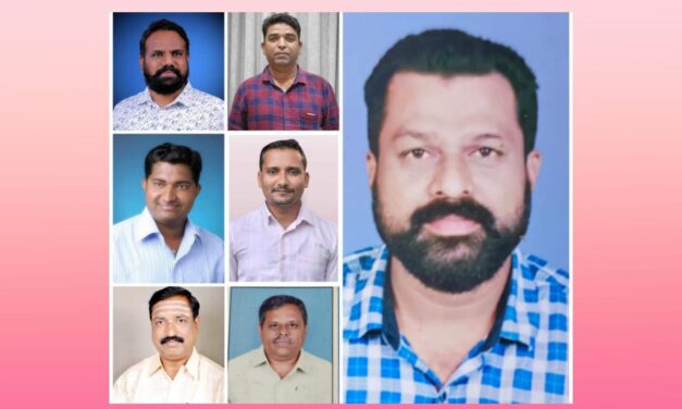 ಬೆಳಗಾವಿ : 11 ಪತ್ರಕರ್ತರು ಸೇರಿ ವಿವಿಧ ಕ್ಷೇತ್ರದ ಹಲವರಿಗೆ ಜಿಲ್ಲಾ ರಾಜ್ಯೋತ್ಸವ ಪ್ರಶಸ್ತಿ ಪ್ರಕಟ