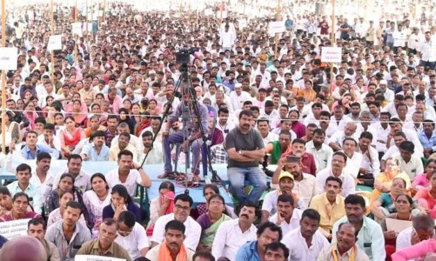 ಪ್ರತಿಭಟನೆ ಬಿಟ್ಟು ಕರ್ತವ್ಯಕ್ಕೆ ಹಾಜರಾಗಿ ; ಎಸ್ಮಾ ಭೀತಿಯಲ್ಲಿ ಪಂಚಾಯತ್ ಅಭಿವೃದ್ಧಿ ಅಧಿಕಾರಿಗಳು