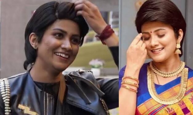 ಕೊನೆಗೂ ವಿಗ್ ರಹಸ್ಯ ಬಿಚ್ಚಿಟ್ಟ ಸತ್ಯ ಸೀರಿಯಲ್ ನಟಿ ಗೌತಮಿ