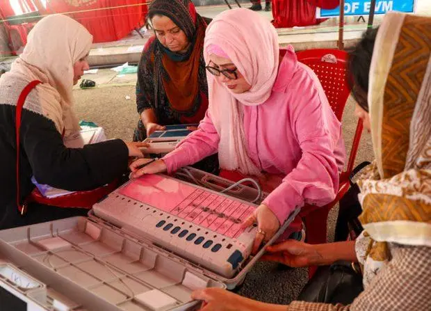ನಾಳೆ ಹರಿಯಾಣ, ಜಮ್ಮು ಕಾಶ್ಮೀರ ಫಲಿತಾಂಶ ; ಸೋಲಿನ ಭೀತಿಯಲ್ಲಿ ಬಿಜೆಪಿ