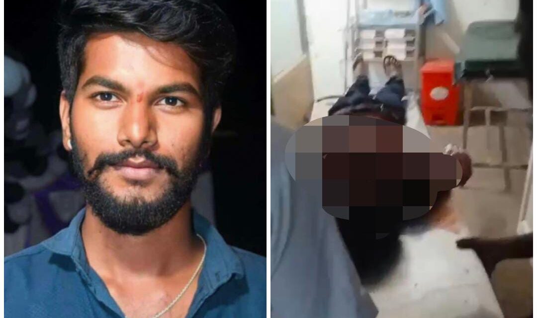 ಬೈಲಹೊಂಗಲ : ಚಾಕುವಿನಿಂದ ಇರಿದು ಯುವಕನ ಹತ್ಯೆ