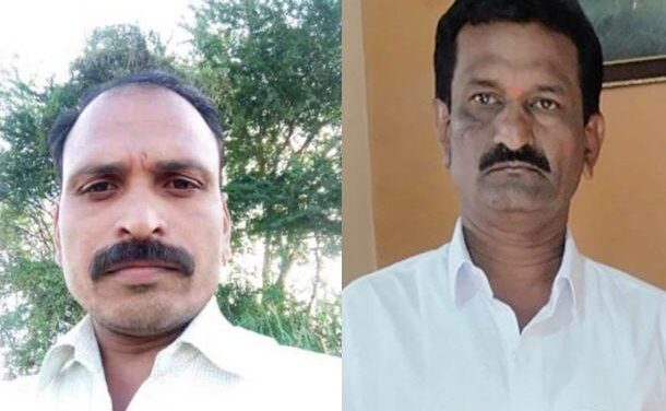 ಭೀಕರ ರಸ್ತೆ ಅಪಘಾತ ; ಇಬ್ಬರು ಸಾವು