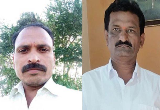 ಭೀಕರ ರಸ್ತೆ ಅಪಘಾತ ; ಇಬ್ಬರು ಸಾವು