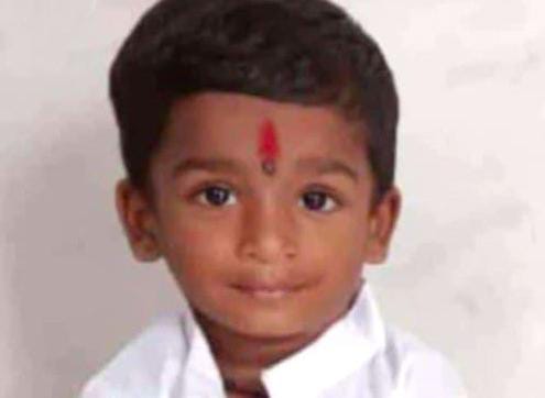 ಕಾಗವಾಡ : ಹೆತ್ತ ಮಗನನ್ನೇ ಕೊಂದ ತಾಯಿ ; ಗಂಡ – ಹೆಂಡತಿ ಜಗಳದಲ್ಲಿ ಮಗು ಬಲಿ‌