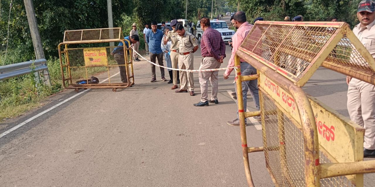 ಖಾನಾಪುರದಲ್ಲಿ ಗುಂಡಿನ ಸದ್ದು ; ಯುವಕ ಸಾವು