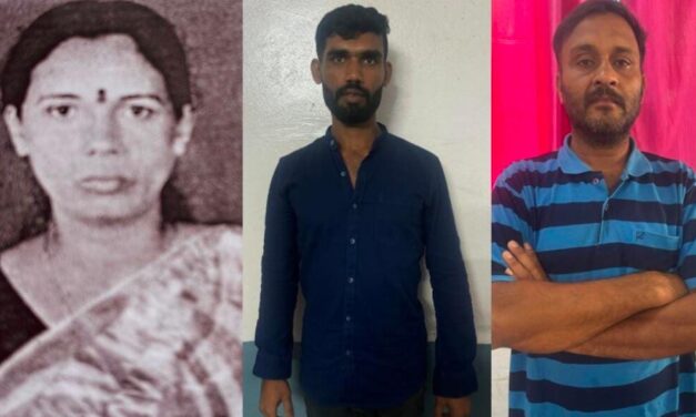 ಹಣಕ್ಕಾಗಿ ಹೆತ್ತ ತಾಯಿಯನ್ನೇ ಕೊಂದ ಮಗ