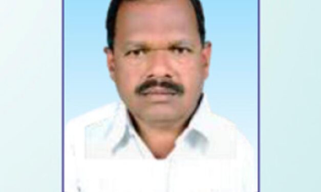 ಇವರೇ ನೋಡಿ ಡಿಸಿಸಿ ಬ್ಯಾಂಕ್ ನೂತನ ಸಾರಥಿ….!