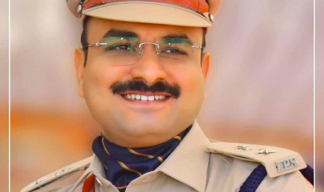 ವಿಜಯಪುರ ನೂತನ ಎಸ್ಪಿಯಾಗಿ ಲಕ್ಷ್ಮಣ ನಿಂಬರಗಿ ನೇಮಕ ; ತವರು ಜಿಲ್ಲೆಗೆ ಖಡಕ್ ಅಧಿಕಾರಿ