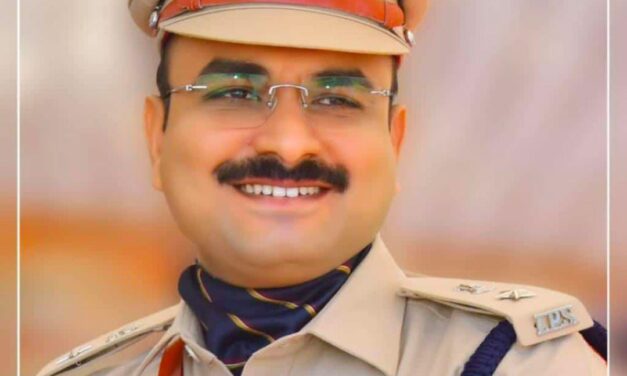 ವಿಜಯಪುರ ನೂತನ ಎಸ್ಪಿಯಾಗಿ ಲಕ್ಷ್ಮಣ ನಿಂಬರಗಿ ನೇಮಕ ; ತವರು ಜಿಲ್ಲೆಗೆ ಖಡಕ್ ಅಧಿಕಾರಿ