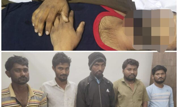 ಬೆಳಗಾವಿ : ಅಡ್ಡಾದಿಡ್ಡಿ ಲಾರಿ ಓಡಿಸಿದ್ದಕ್ಕೆ ಚಾಲಕನ ಹತ್ಯೆ ; ಆರೋಪಿಗಳು ಅಂದರ್