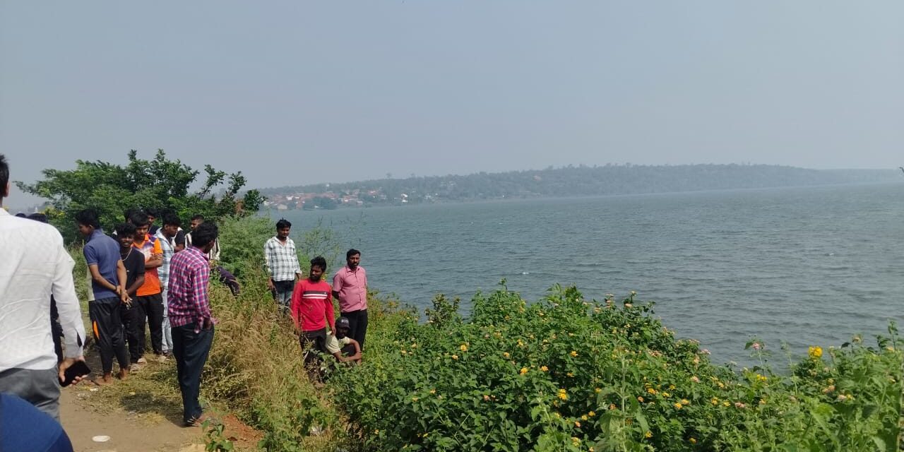 ಮೀನು ಹಿಡಿಯಲು ಹೋಗಿ ನೀರು ಪಾಲಾದ ಮೂವರು