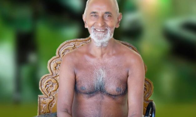 ಶ್ರೀ. 108 ಜ್ಞಾನೇಶ್ವರ ಮುನಿ ಮಹಾರಾಜರು ಇನ್ನಿಲ್ಲ ; ತಹಶಿಲ್ದಾರ ಹುದ್ದೆಯಿಂದ ಸನ್ಯಾಸಿ ವರೆಗೆ