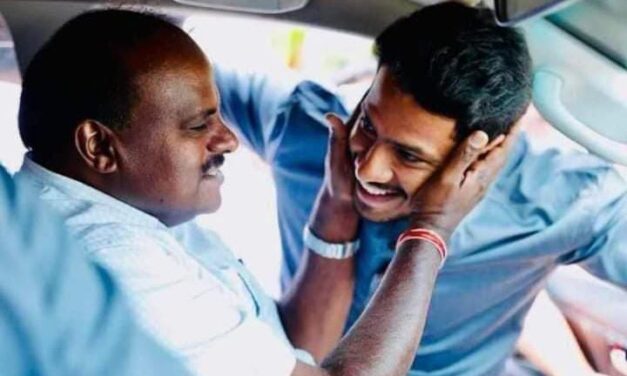 ಸತತ ಸೋಲಿನಿಂದ ಕಂಗಾಲಾದ ನಿಖಿಲ್ ಕುಮಾರಸ್ವಾಮಿ