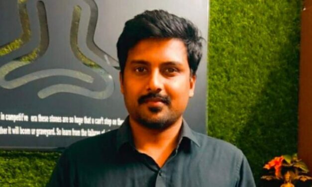 ಸ್ಪರ್ಧಾತ್ಮಕ ಪರೀಕ್ಷಾ ತರಬೇತಿ ಕೇಂದ್ರದ ಮಾಲಿಕ ಆತ್ಮಹತ್ಯೆಗೆ ಶರಣು