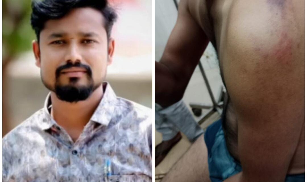 ಮದುವೆ ಮನೆಯಿಂದ ಫೋಟೋಗ್ರಾಫರ್ ನನ್ನು ಹೊತ್ತೊಯ್ದು ಮಾರಣಾಂತಿಕ ಹಲ್ಲೆ