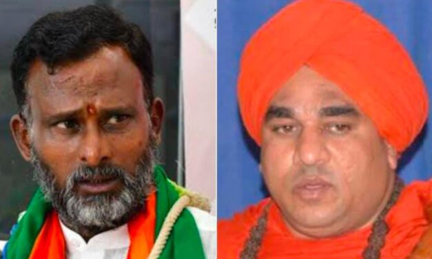 ಪಂಚಮಸಾಲಿ ಹೋರಾಟದಲ್ಲಿ ಬಿರುಕು ; ಸಿಡಿದೆದ್ದ ಕಾಶಪ್ಪನವರ್