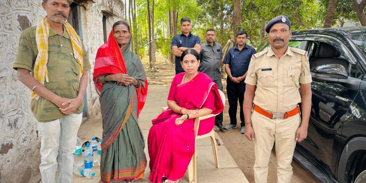ಅಪರೂಪದ ಘಟನೆ ಮಿಸ್ ಮಾಡದೆ ಓದಿ.! ಸಚಿವರ ಮಾನವೀಯ ನಡೆಗೆ ಮೆಚ್ಚುಗೆ