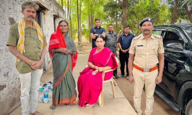 ಅಪರೂಪದ ಘಟನೆ ಮಿಸ್ ಮಾಡದೆ ಓದಿ.! ಸಚಿವರ ಮಾನವೀಯ ನಡೆಗೆ ಮೆಚ್ಚುಗೆ