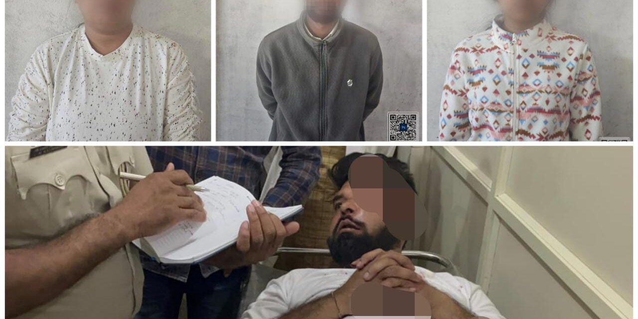 Love ಮ್ಯಾಟರ್ ಗೆ ಸಿಡಿದ ಗುಂಡು ; ಬದುಕುಳಿದ ಪ್ರಿಯತಮ..ಕಂಬಿ ಹಿಂದೆ ಮಾಜಿ ಪ್ರಿಯತಮೆ..!