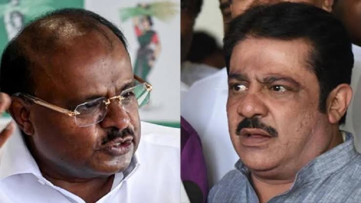 ಕುಮಾರಸ್ವಾಮಿಗೆ ಕರಿಯ ಎಂದಿದ್ದ ಸಚಿವ ಜಮೀರ್ ವಿರುದ್ಧ ಪ್ರಕರಣ ದಾಖಲು