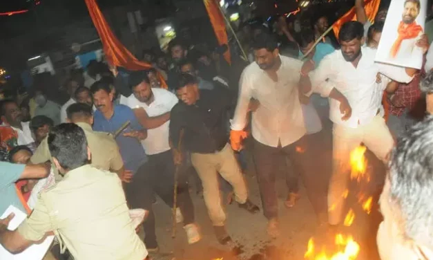 ಸಿ.ಟಿ ರವಿ ಬಂಧನ ; ಸಿಡಿದೆದ್ದ ಹಿಂದೂ ಸಂಘಟನೆಗಳಿಂದ ಬಂದ್ ಗೆ ಕರೆ