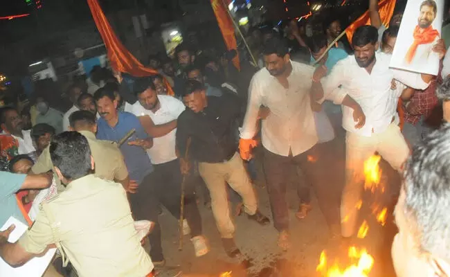 ಸಿ.ಟಿ ರವಿ ಬಂಧನ ; ಸಿಡಿದೆದ್ದ ಹಿಂದೂ ಸಂಘಟನೆಗಳಿಂದ ಬಂದ್ ಗೆ ಕರೆ